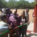 Boké: L’école primaire de Madina Kebeya entièrement rénovée par la fondation WAZNI a été inaugurée !!!