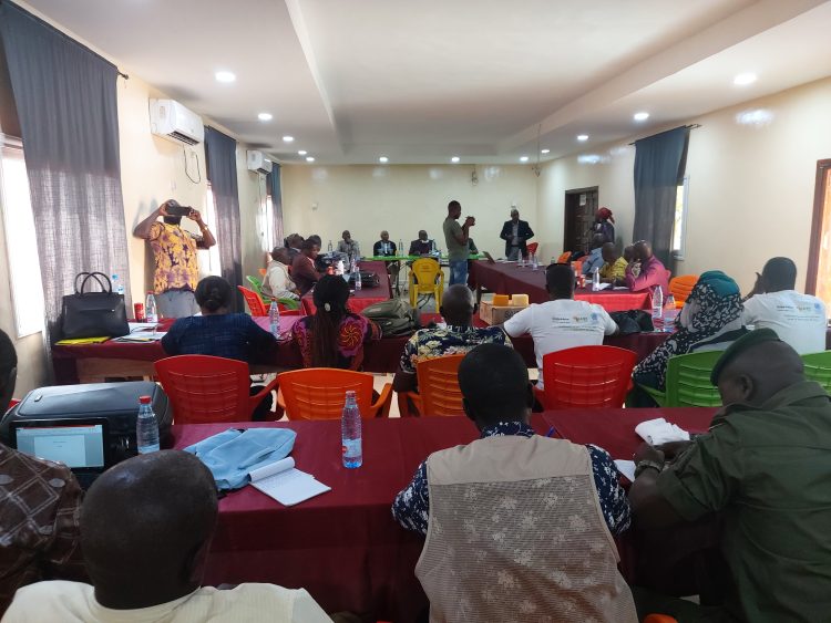 Kankan : Tenue de la 3ème réunion du comité de pilotage du projet de la confrérie des chasseurs traditionnels ‘’donsos’’ !!!