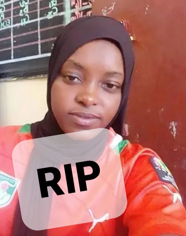 Page noire :  Le  journaliste Mamadou Alpha « Fafaya » Diallo a perdu son épouse !!!