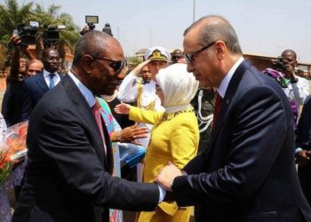 Une bonne nouvelle pour l’ancien Président guinéen, Pr Alpha Condé !!!