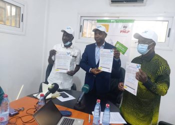 Santé/Guinée : Début de l’intégration des programmes de certaines activités de lutte contre des maladies !!!