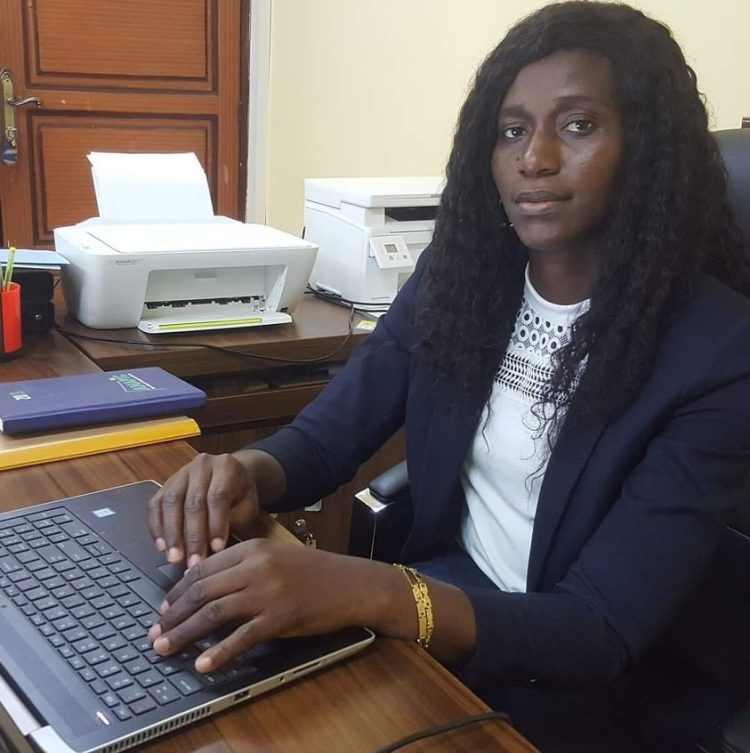 Citée dans un article de presse relatif à un présumé détournement de près de 700 millions, Aminata Condé ancienne DGA de l’ANAFIC réagi !!!