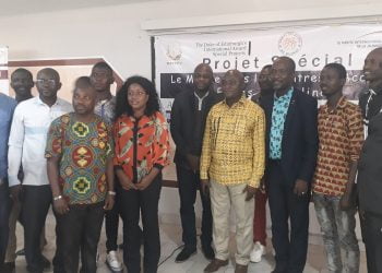 Réinsertion des enfants orphelins : L’ONG Mérite International vole au secours des centres d’accueil et des orphelinats à travers le « Projet spécial’’ !!!