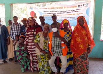 Octroi des terres aux 6 groupements féminins de Kolaboui : un pari réussi de l’ONG C-DEV !!!