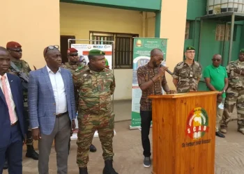 Des chauffeurs des garages du gouvernement ‘’GG’’, à l’école de la citoyenneté !!!