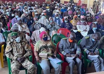 Rencontres avec les populations : Des conseillers nationaux arrivent à Kindia, Tougué, Mali, Lélouma, Koundara, Dinguiraye, Macenta, N’Zérékoré, Yomou et Faranah !!!