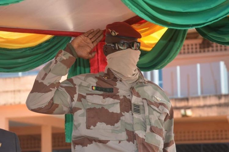 Guinée : Une cinquantaine de partis politiques expriment leur incompréhension de la gestion de la transition par le CNRD (Déclaration) !!!