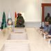 « Le plus important pour nous c’est d’avoir un pays normal, un pays qui tient ses engagements », Colonel Mamadi DOUMBAYA