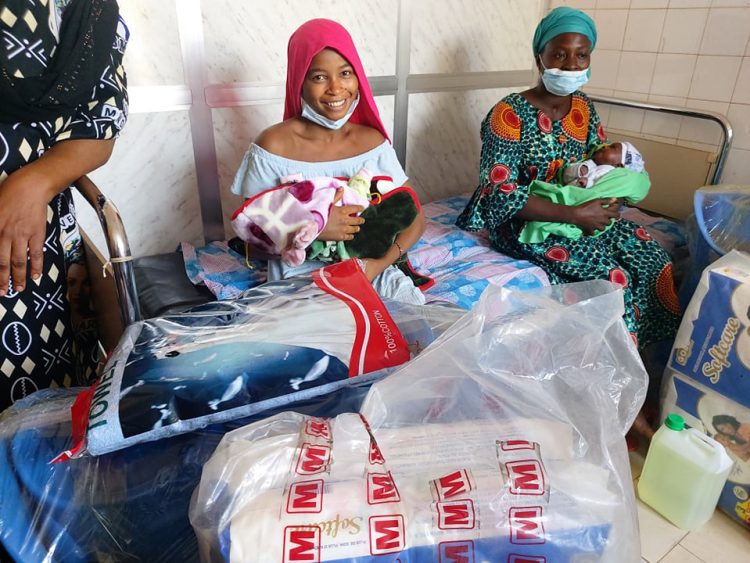 Fête du 8 mars : « L’humain au de-là du gain », rappelle le Directeur pays de la société Bolloré Transport & Logistics en Guinée !!!