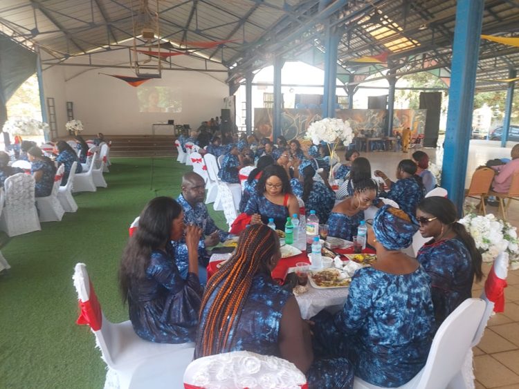 Fête du 8 mars : « L’humain au de-là du gain », rappelle le Directeur pays de la société Bolloré Transport & Logistics en Guinée !!!