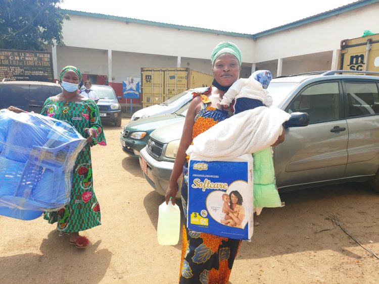 Fête du 8 mars : « L’humain au de-là du gain », rappelle le Directeur pays de la société Bolloré Transport & Logistics en Guinée !!!