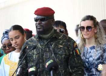 Fête de 8 mars : « La femme ne doit pas être violée, ni être mutilée » selon le colonel président Mamadi Doumbouya (Discours intégral) !!!
