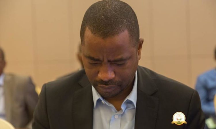 Dinguiraye : Deux véhicules saisis au domicile paternel de l’ancien ministre Tibou Kamara !!!