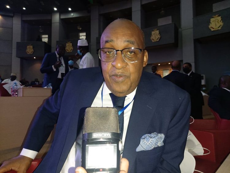 Le Ministre des Infrastructures, Yaya Sow à propos des assises nationales : « Il s&rsquo;agit de bâtir un nouveau cadre constitutionnel et de bonne gouvernance… » !!!