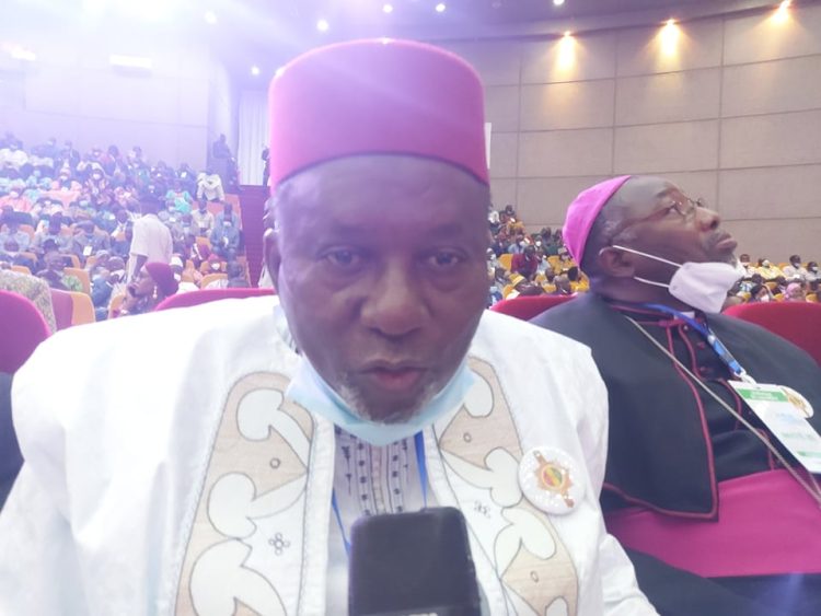 Assises nationales, El Abdoul Karim Dioubaté conseiller au CNT et président de la commission réconciliation : « Nous sommes prêts à travailler avec l’ancienne commission provisoire de réconciliation»!!!