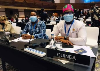 Indonésie : Une mission du CNT prend part à l’assemblée de l’union interparlementaire !!!