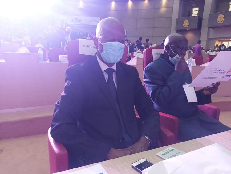 Boubacar Yacine Diallo, président de la HAC : « invite la presse à accompagner les Assises nationales, à Conakry comme à l&rsquo;intérieur du pays » !!!