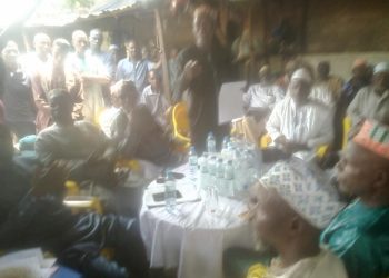 Conakry : Installation du bureau national des vendeurs et éleveurs de petits ruminants !!!