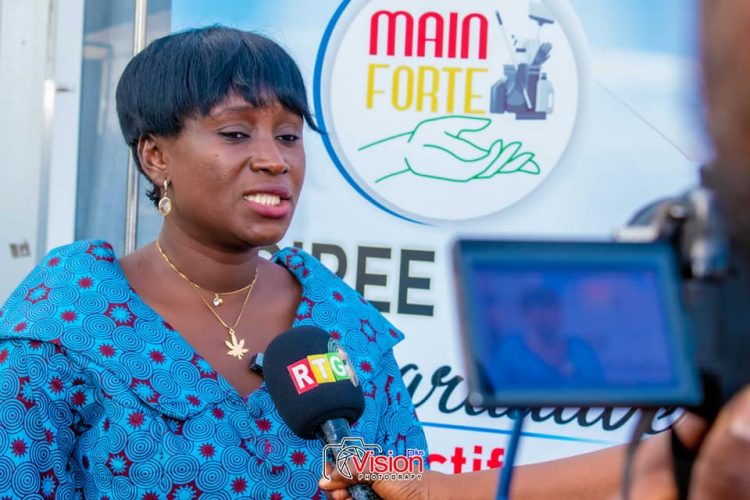 Autonomisation : L&rsquo;ONG « Main Forte » organise une soirée caritative à l’intention des femmes vulnérables !!!