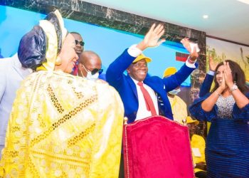 L’ancien PM, Dr Ibrahima Kassory Fofana installé à la tête du comité exécutif provisoire du RPG arc en ciel !!!