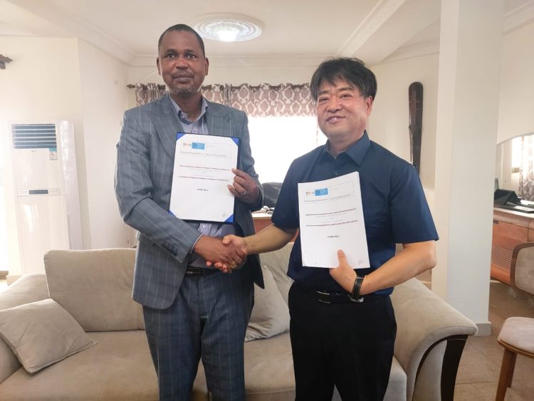 Coopération : Les sociétés Kébo Energy et KABCA signent un partenariat gagnant-gagnant !!!