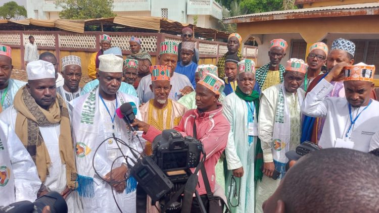 Religion : Tenue de la 2ème édition de la ‘’Ziara’’ de l&rsquo;Association ‘’SOUDHOU POTTALFII BHANTAL KOLEBHE E YIBHE’’ à Kankalabé !!!