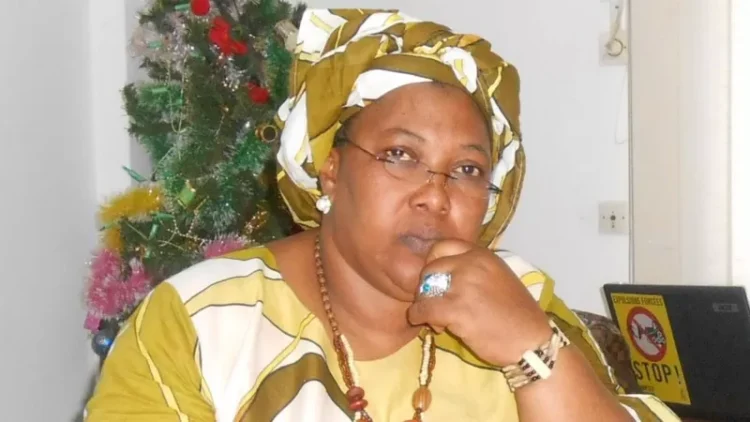 Assises nationales : « nous ne nous reconnaissons pas dans ce programme à partir du moment.. », déplore Asmaou Diallo de l’AVIPA !!!