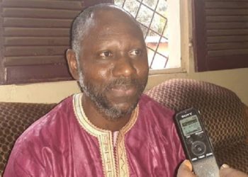 Abdoulaye Bah sur les assises nationales: « c’est un fait divers et l’UFDG n’en est pas concerné »