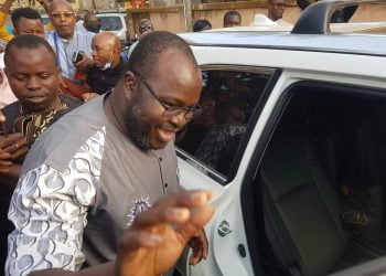 L’ancien ministre des Affaires étrangères, Ibrahima Kalil Kaba placé sous contrôle judiciaire !!!