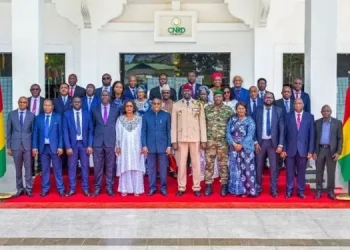 PROJET SIMANDOU : LES INTÉRÊTS DE LA GUINÉE AU CŒUR DE L’ACCORD CADRE !!!