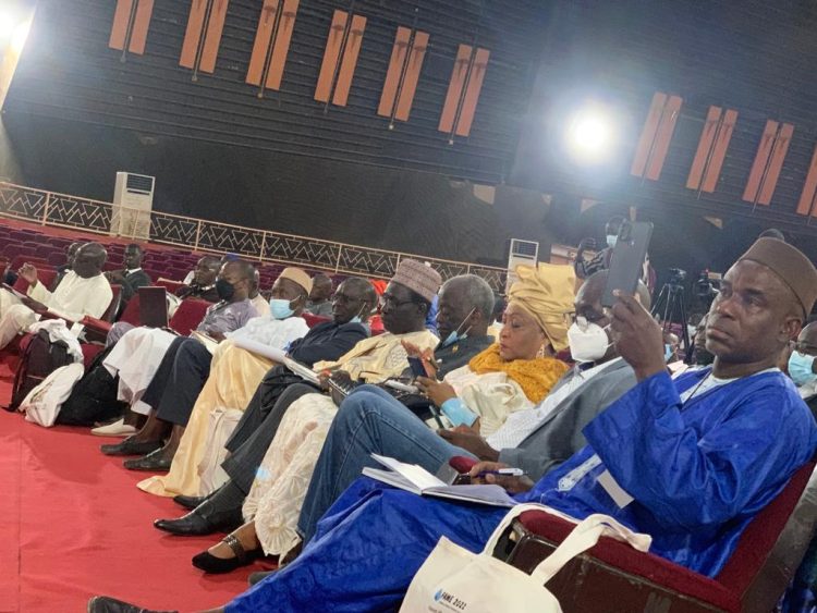 Palais Mohamed V: Assises nationales, vivez les premières images!!!