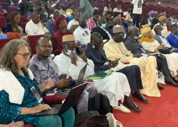 Palais Mohamed V: Assises nationales, vivez les premières images!!!