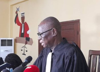Suspension de Charles Wright :  » nous demandons au CNRD de le réhabiliter immédiatement. « , Dit Me Djihad Kouyaté, bâtonnier de l’ordre des avocats !!!!