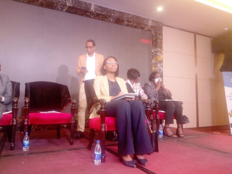 Réussite des Assises nationales : Le Président, colonel Mamadi Doumbouya compte sur les médias,  déclare la ministre Rose Pola Pricemou