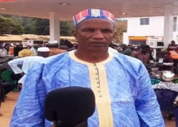 Dinguiraye : Le maire de la Commune Urbaine Amadou Tidiane Bah a-t-il fui la ville ? C’est archi-faux, a-t-il démenti !!!