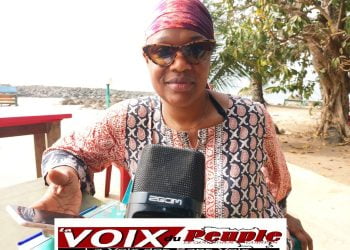 Tournées des conseillers du CNT à l’intérieur du pays, ceux qui ont été à Kassa rentrent avec un cœur serré, selon la cheffe la conseillère Tiguidanké (Audio) !!!