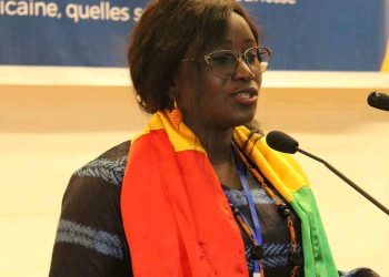 Fête du 8 mars : « Notre agence ‘’Mains Fortes’’ veut réinsérer 100 femmes dans les ménages d’ici décembre 2022 », promet Fatoumata Keita