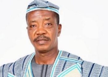 Jacques Gbonimy sur le retrait de son parti UPG de l’ANAD : « nous n’en avons pas quitté sous fond de crise » !!!