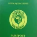 Guinée : Le Ministre de la Sécurité annonce la reprise de la délivrance des passeports dès lundi 28 mars prochain (communiqué) !!!