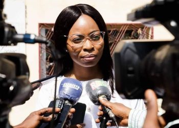 Réussite des Assises nationales : Le Président, colonel Mamadi Doumbouya compte sur les médias,  déclare la ministre Rose Pola Pricemou