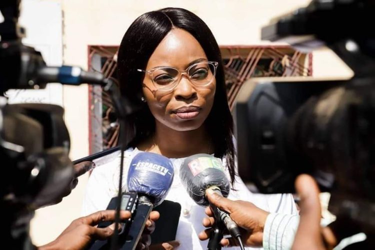 Réussite des Assises nationales : Le Président, colonel Mamadi Doumbouya compte sur les médias,  déclare la ministre Rose Pola Pricemou