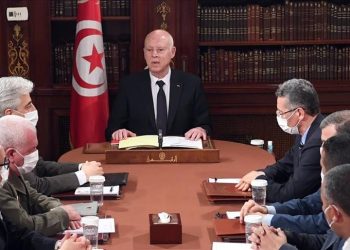 Le président tunisien annonce la dissolution du Parlement « pour préserver l’Etat »