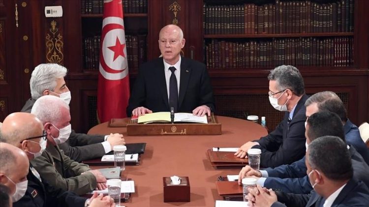 Le président tunisien annonce la dissolution du Parlement « pour préserver l&rsquo;Etat »