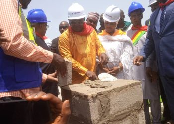 Dixinn-Bora : ‘’l’ex résidence’’ de Cellou Dalein sera transformée en une école primaire moderne !!!