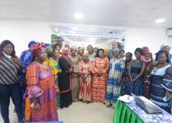 Gouvernance foncière en Guinée : La Direction Nationale du Foncier Rural organise un atelier à l’intention des femmes des quatre régions !!!