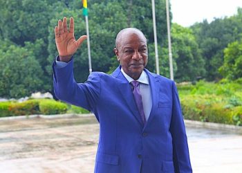 L’ex-Président Alpha Condé a regagné le bercail après des soins de santé aux Émirats arabes, annonce le CNRD (Communiqué) !!!