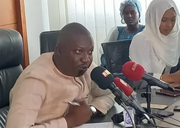 Guinée : Le Ministre de l’Agriculture, Mamoudou Nagnalen Barry invite toutes et tous à opter pour le secteur !!!