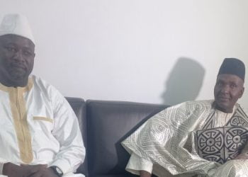 CNT: Dr. Mohamed Bérété passe la main à Dr. Souleymane Touré !!!