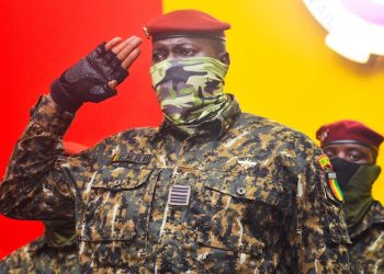 Présidence : Une Agence nationale de digitalisation de l’État créée par le colonel-président, Mamadi Doumbouya (Décret) !!!