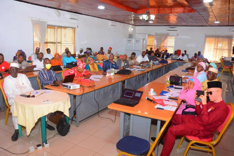 Kindia : Fin de l’atelier de formation des Conseillers Nationaux !!!